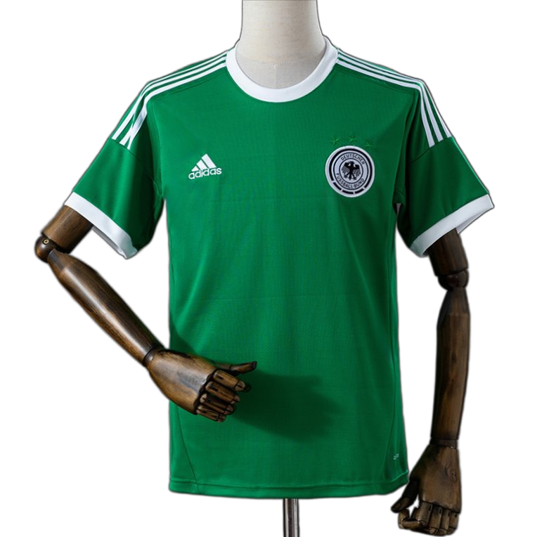 Germany 2012/13 Away Jersey – Retro Version