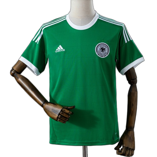 Germany 2012/13 Away Jersey – Retro Version