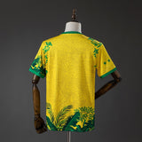 Brazil 2026 Jersey – Special Edition – Yellow/Green Graphic