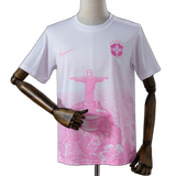 Brazil 2026 Jersey – Jesus Rose