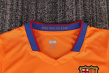 FC Barcelona 2006/07 Away Kids Kit – Retro Version