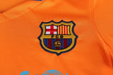 FC Barcelona 2006/07 Away Kids Kit – Retro Version