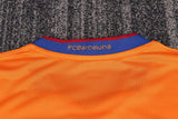 FC Barcelona 2006/07 Away Kids Kit – Retro Version