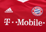 Bayern Munich 2003/04 Home Kids Kit – Retro Version