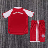 Bayern Munich 2003/04 Home Kids Kit – Retro Version