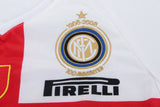 Inter Milan 2007/08 Away Kids Kit – Retro Version