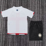 Inter Milan 2007/08 Away Kids Kit – Retro Version