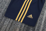 Spain 2008 Away Kids Kit – Retro Version