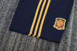 Spain 2008 Away Kids Kit – Retro Version