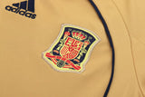 Spain 2008 Away Kids Kit – Retro Version