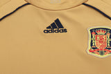 Spain 2008 Away Kids Kit – Retro Version