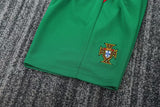 Portugal 2004 Home Kids Kit – Long Sleeve – Retro Version