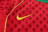Portugal 2004 Home Kids Kit – Long Sleeve – Retro Version