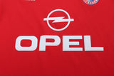 Bayern Munich 2001/02 Home Kids Kit – Retro Version