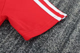 Bayern Munich 2001/02 Home Kids Kit – Retro Version