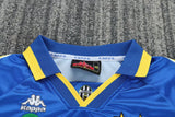 Juventus 1995/96 Away Kids Kit – Retro Version