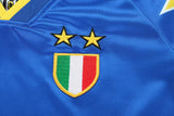 Juventus 1995/96 Away Kids Kit – Retro Version