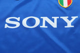Juventus 1995/96 Away Kids Kit – Retro Version