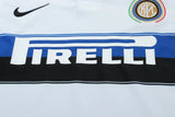 Inter Milan 2009/10 Away Kids Kit – Retro Version