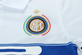 Inter Milan 2009/10 Away Kids Kit – Retro Version