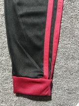 AC Milan 2009/10 Home Kids Kit – Long Sleeve – Retro Version