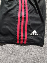AC Milan 2009/10 Home Kids Kit – Long Sleeve – Retro Version
