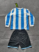 Argentina 1998 Home Kids Kit – Long Sleeve – Retro Version