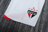 São Paulo 2007/08 Home Kids Kit – Retro Version