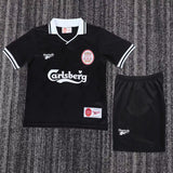 Liverpool 1996/97 Third Kids Kit – Retro Version