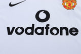 Manchester United 2002/03 Away Kids Kit – Retro Version