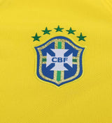 Brazil 2014 Home Kids Kit – Retro Version