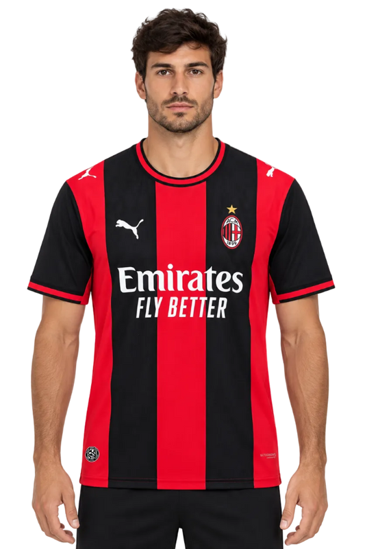 AC Milan 2026/27 Home Jersey