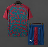 Portugal 2026 Pre – Match Shorts – Player Version – Red/Green