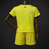 Ireland 2026 Goalkeeper Jersey – Kids – Yellow
