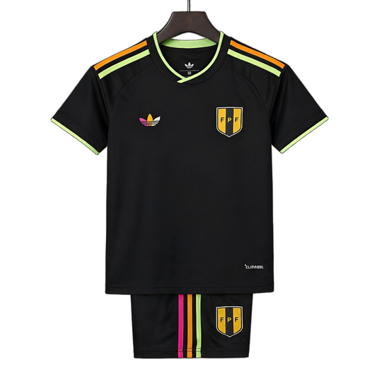 Peru 2026 Away Jersey – Kids