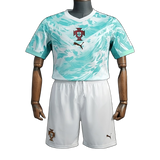 Portugal 2026 Away Kids Kit