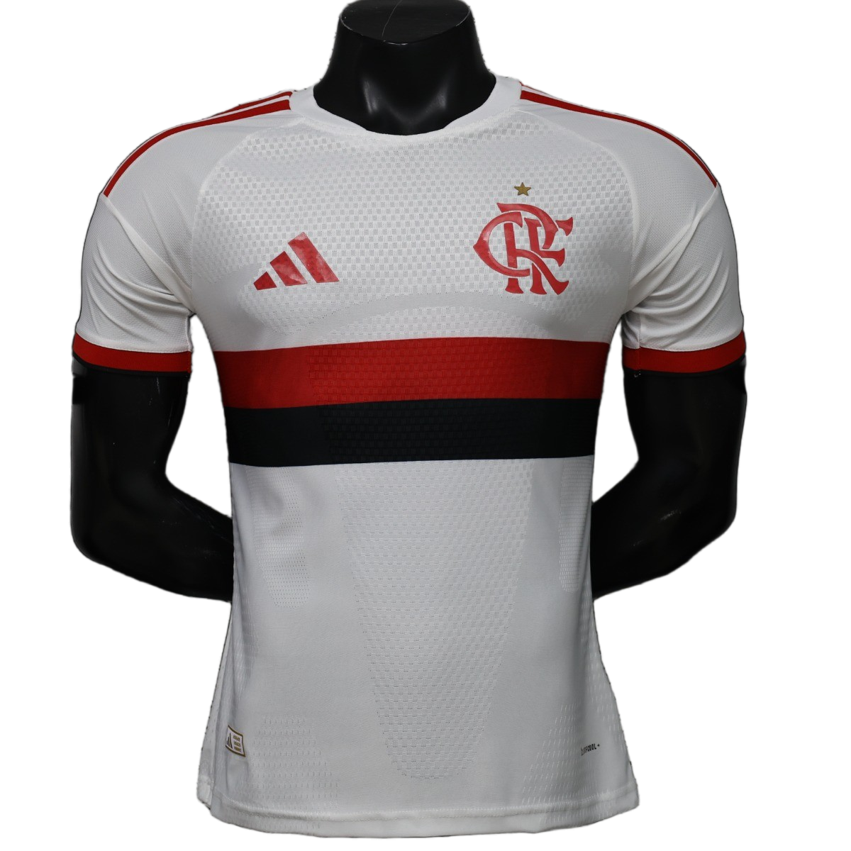 Flamengo 2026/27 Away Jersey – Player Version – White