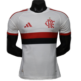 Flamengo 2026/27 Away Jersey – Player Version – White