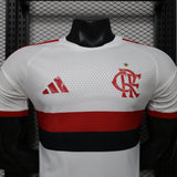 Flamengo 2026/27 Away Jersey – Player Version – White