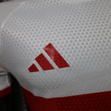 Flamengo 2026/27 Away Jersey – Player Version – White