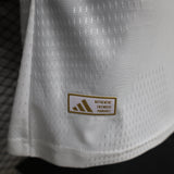 Flamengo 2026/27 Away Jersey – Player Version – White
