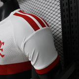 Flamengo 2026/27 Away Jersey – Player Version – White