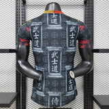 Japan 2026 Jersey – Player Version – Special Edition – Black
