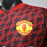 Manchester United 2026/27 Home Jersey – Player Version – Retro Version – Red