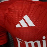 Benfica 2026/27 Home Jersey – Player Version – Red