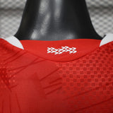 Benfica 2026/27 Home Jersey – Player Version – Red