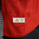 Benfica 2026/27 Camiseta local – Versión jugador – Rojo