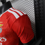 Benfica 2026/27 Camiseta local – Versión jugador – Rojo