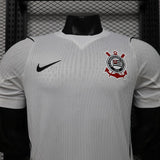 Corinthians 2026/27 Home Jersey – Player Version – White