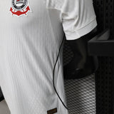 Corinthians 2026/27 Home Jersey – Player Version – White